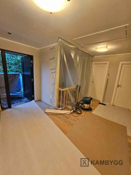 KAMBYGG_Project_030_001 Jar: Totalrenovering av hus &bull; KAMBYGG