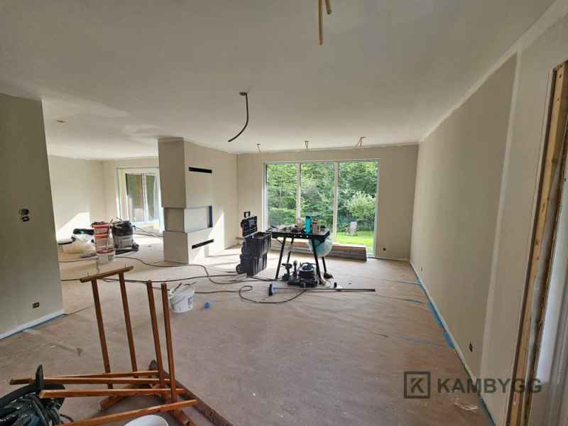 KAMBYGG_Project_030_033 Jar: Totalrenovering av hus &bull; KAMBYGG