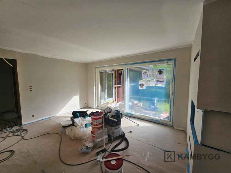 KAMBYGG_Project_030_034 Jar: Totalrenovering av hus &bull; KAMBYGG