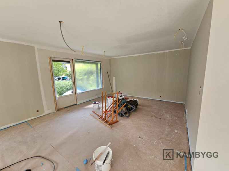 KAMBYGG_Project_030_035 Jar: Totalrenovering av hus &bull; KAMBYGG