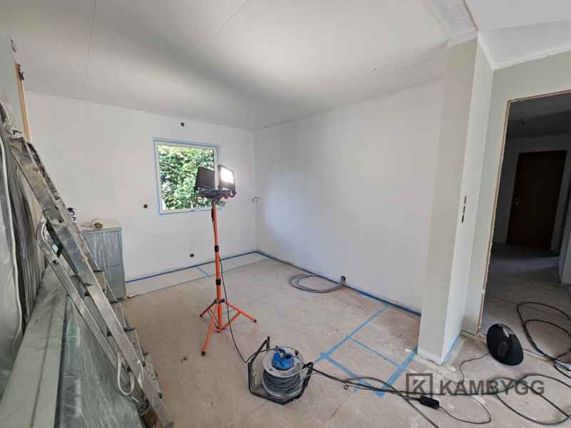 KAMBYGG_Project_030_037 Jar: Totalrenovering av hus &bull; KAMBYGG