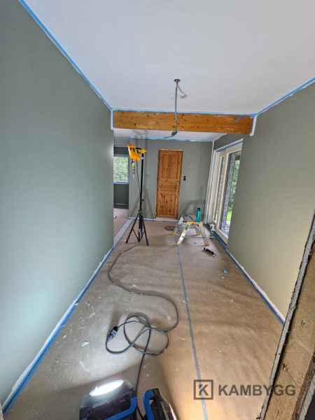 KAMBYGG_Project_030_045 Jar: Totalrenovering av hus &bull; KAMBYGG