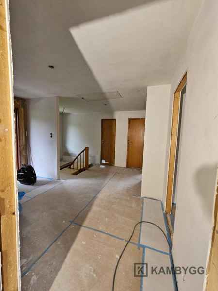 KAMBYGG_Project_030_050 Jar: Totalrenovering av hus &bull; KAMBYGG