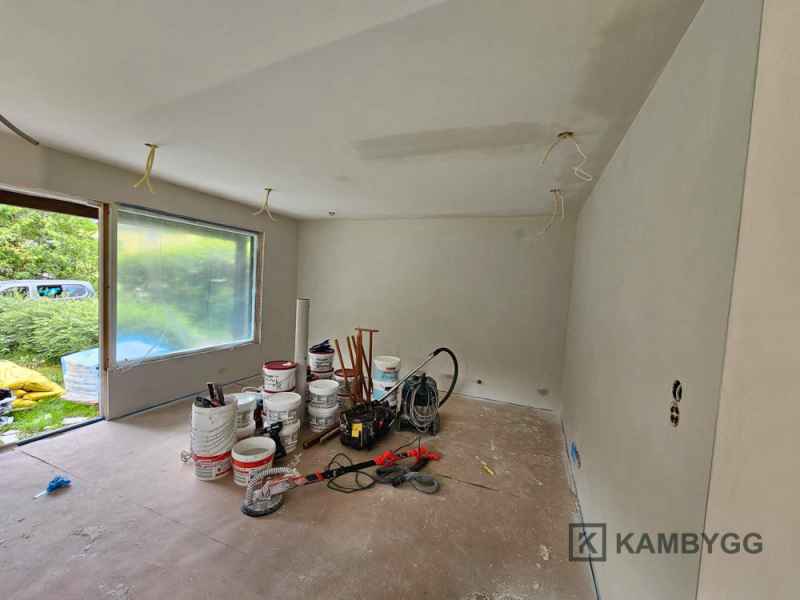 KAMBYGG_Project_030_051 Jar: Totalrenovering av hus &bull; KAMBYGG