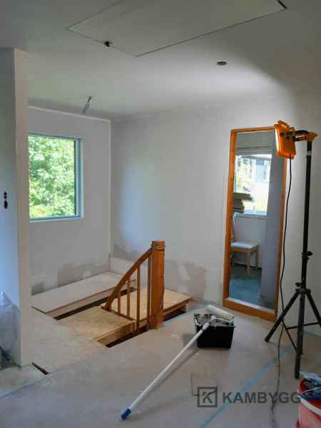 KAMBYGG_Project_030_060 Jar: Totalrenovering av hus &bull; KAMBYGG