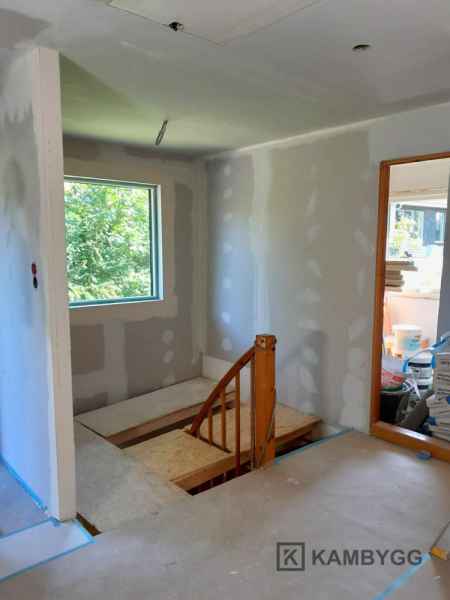 KAMBYGG_Project_030_063 Jar: Totalrenovering av hus &bull; KAMBYGG