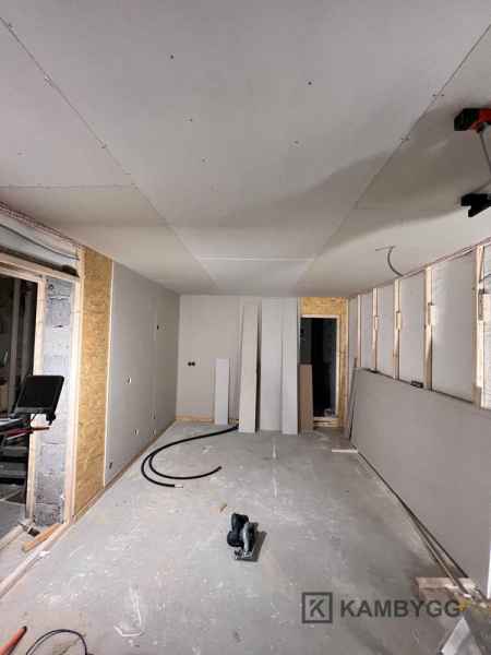 KAMBYGG_Project_030_068 Jar: Totalrenovering av hus &bull; KAMBYGG