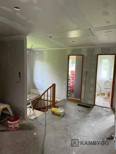 KAMBYGG_Project_030_071 Jar: Totalrenovering av hus &bull; KAMBYGG