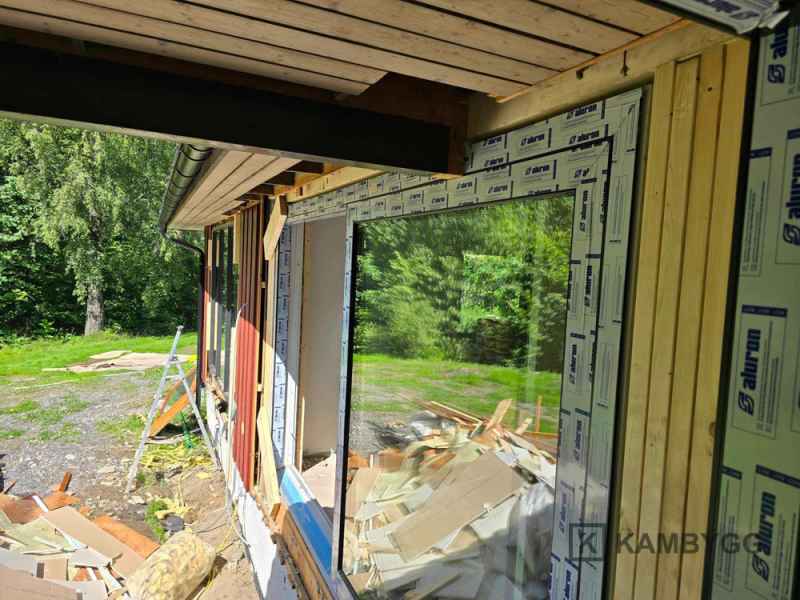 KAMBYGG_Project_030_081 Jar: Totalrenovering av hus &bull; KAMBYGG