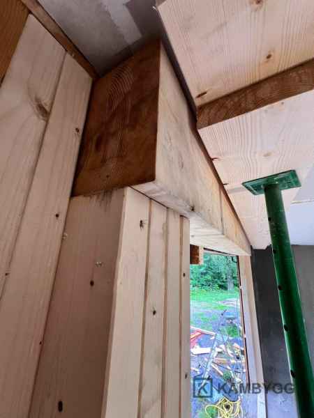 KAMBYGG_Project_030_082 Jar: Totalrenovering av hus &bull; KAMBYGG