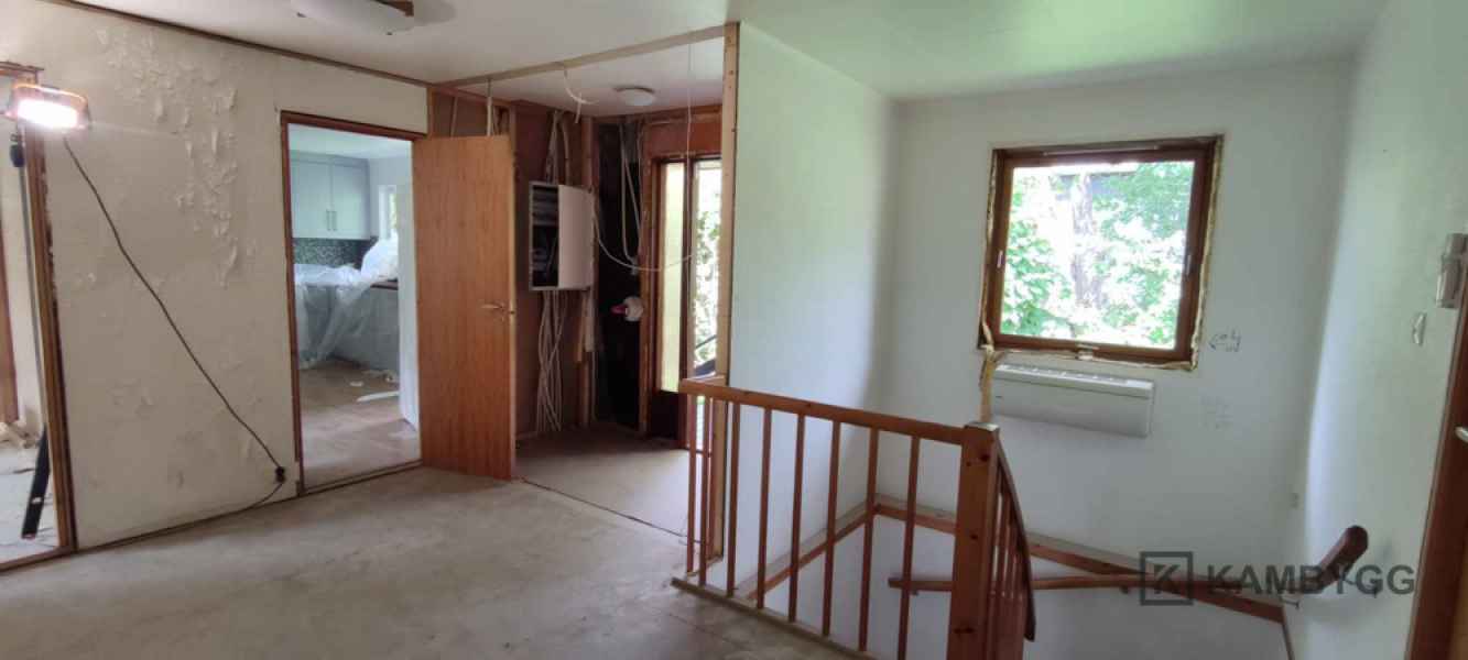 KAMBYGG_Project_030_097 Jar: Totalrenovering av hus &bull; KAMBYGG