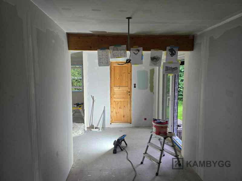 KAMBYGG_Project_030_099 Jar: Totalrenovering av hus &bull; KAMBYGG