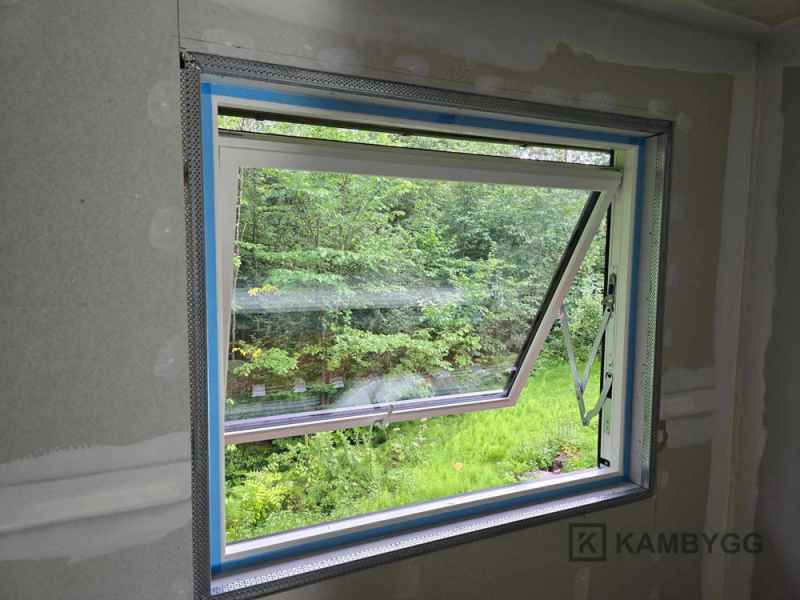 KAMBYGG_Project_030_100 Jar: Totalrenovering av hus &bull; KAMBYGG