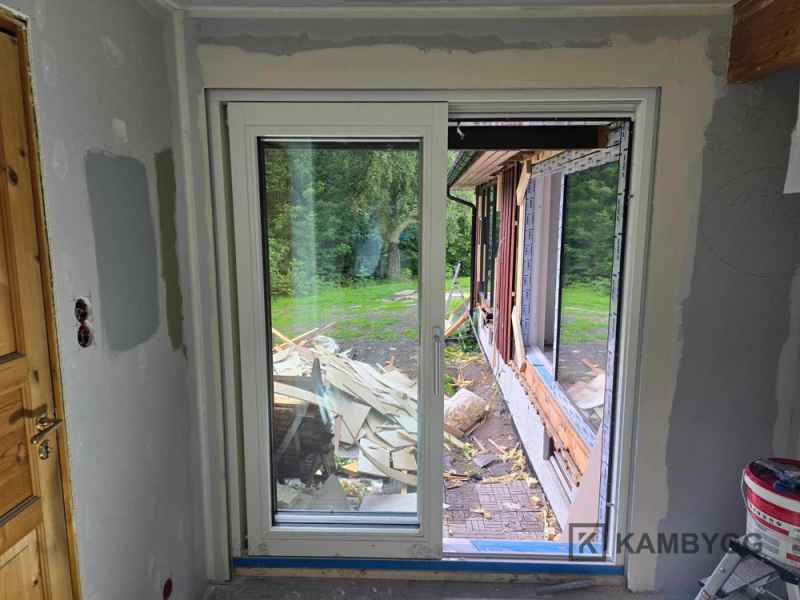 KAMBYGG_Project_030_101 Jar: Totalrenovering av hus &bull; KAMBYGG