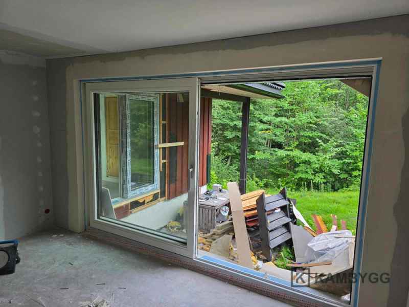 KAMBYGG_Project_030_103 Jar: Totalrenovering av hus &bull; KAMBYGG