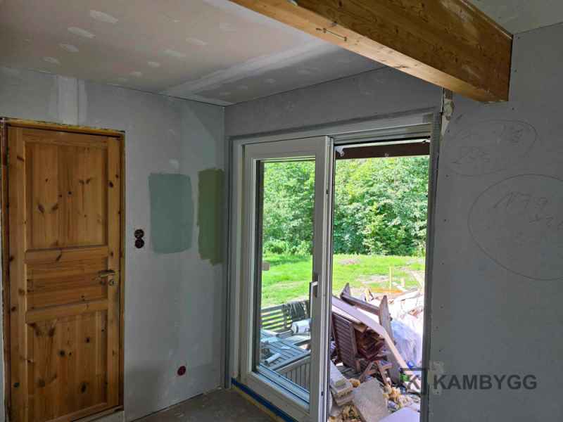 KAMBYGG_Project_030_104 Jar: Totalrenovering av hus &bull; KAMBYGG