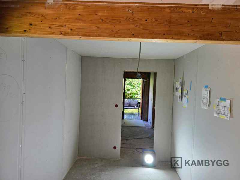 KAMBYGG_Project_030_105 Jar: Totalrenovering av hus &bull; KAMBYGG