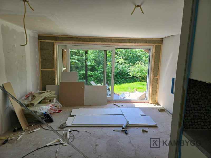 KAMBYGG_Project_030_107 Jar: Totalrenovering av hus &bull; KAMBYGG