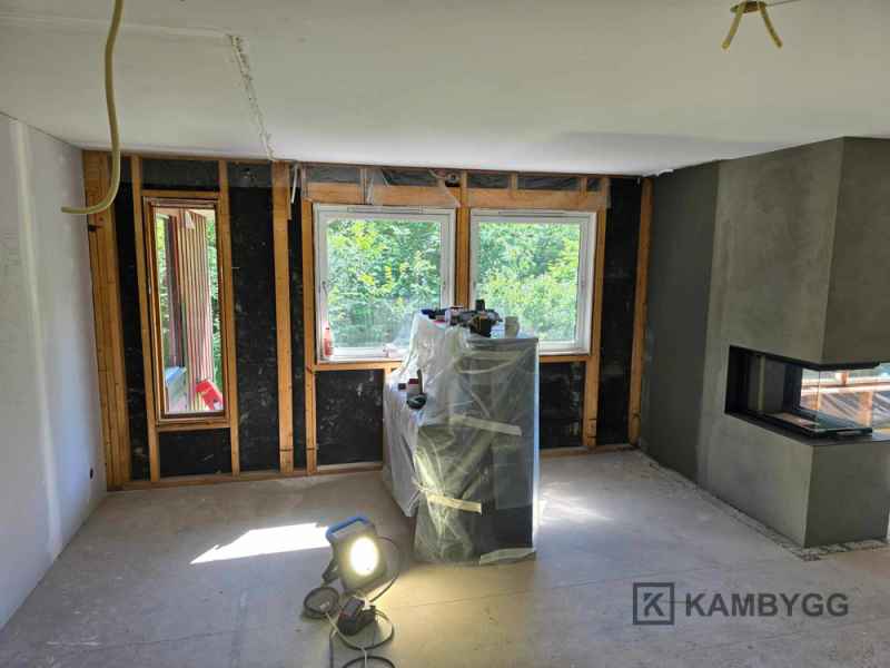 KAMBYGG_Project_030_109 Jar: Totalrenovering av hus &bull; KAMBYGG