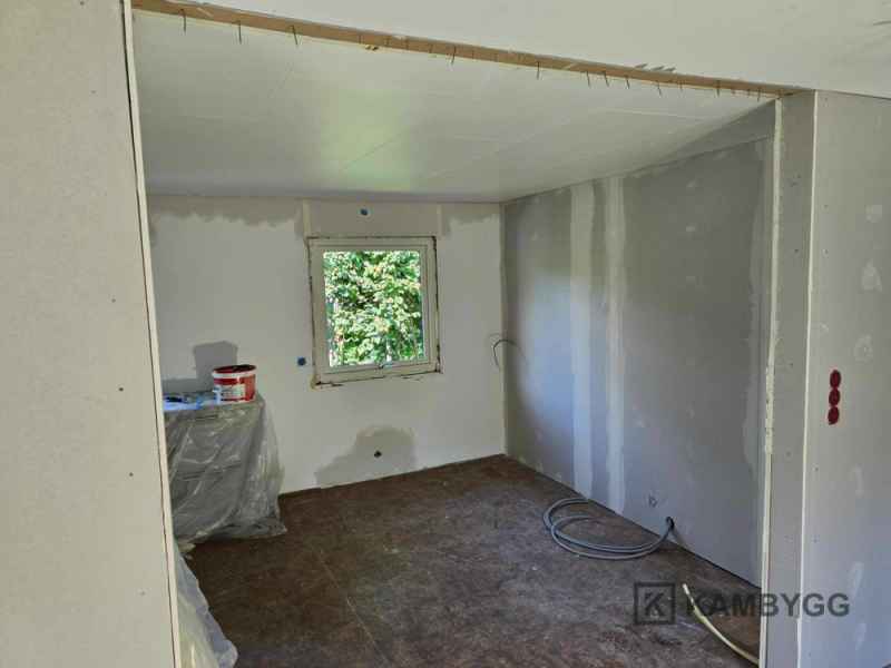 KAMBYGG_Project_030_110 Jar: Totalrenovering av hus &bull; KAMBYGG