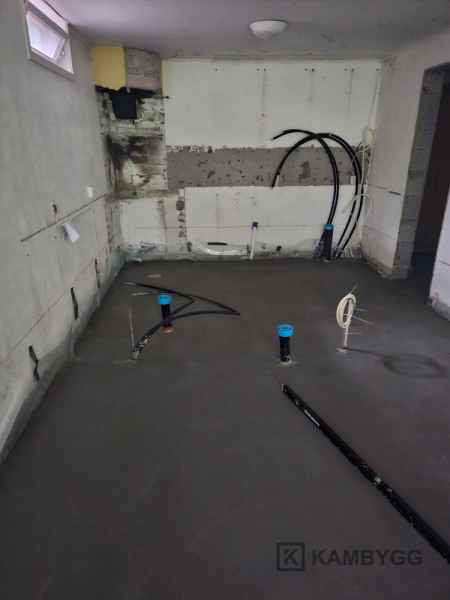 KAMBYGG_Project_030_116 Jar: Totalrenovering av hus &bull; KAMBYGG