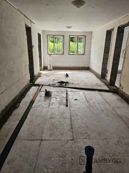 KAMBYGG_Project_030_121 Jar: Totalrenovering av hus &bull; KAMBYGG