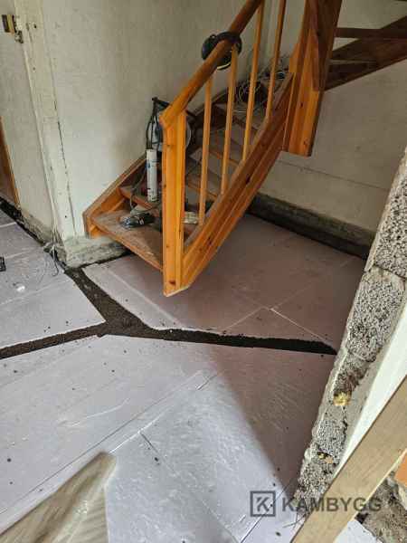 KAMBYGG_Project_030_125 Jar: Totalrenovering av hus &bull; KAMBYGG