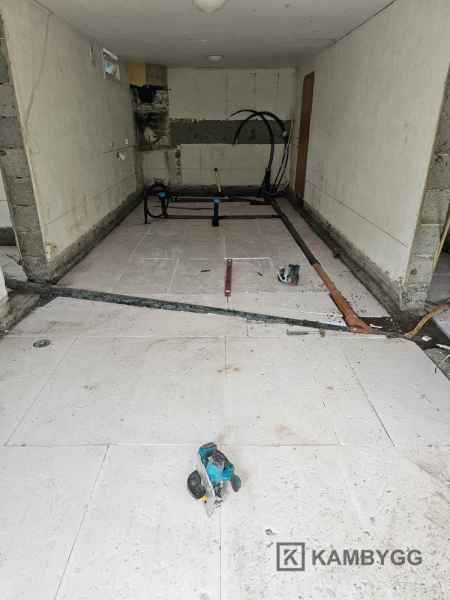 KAMBYGG_Project_030_126 Jar: Totalrenovering av hus &bull; KAMBYGG