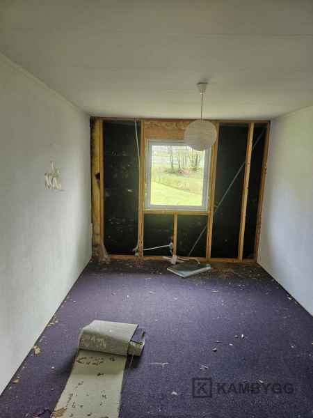 KAMBYGG_Project_030_135 Jar: Totalrenovering av hus &bull; KAMBYGG