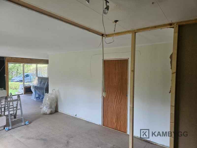 KAMBYGG_Project_030_138 Jar: Totalrenovering av hus &bull; KAMBYGG