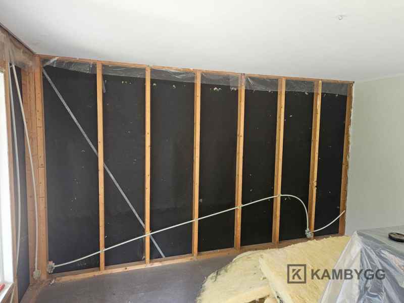 KAMBYGG_Project_030_140 Jar: Totalrenovering av hus &bull; KAMBYGG