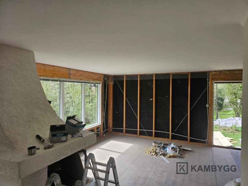 KAMBYGG_Project_030_143 Jar: Totalrenovering av hus &bull; KAMBYGG