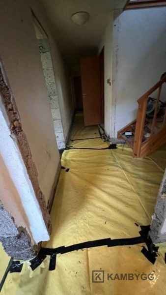 KAMBYGG_Project_030_159 Jar: Totalrenovering av hus &bull; KAMBYGG