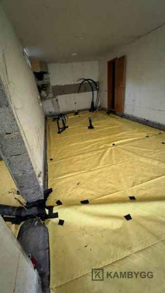 KAMBYGG_Project_030_160 Jar: Totalrenovering av hus &bull; KAMBYGG