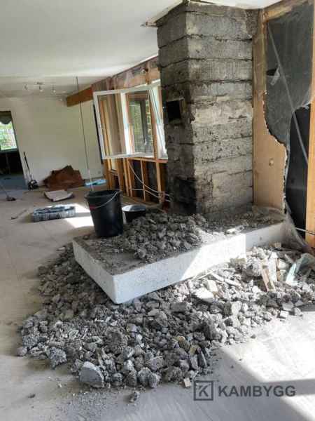 KAMBYGG_Project_030_166 Jar: Totalrenovering av hus &bull; KAMBYGG