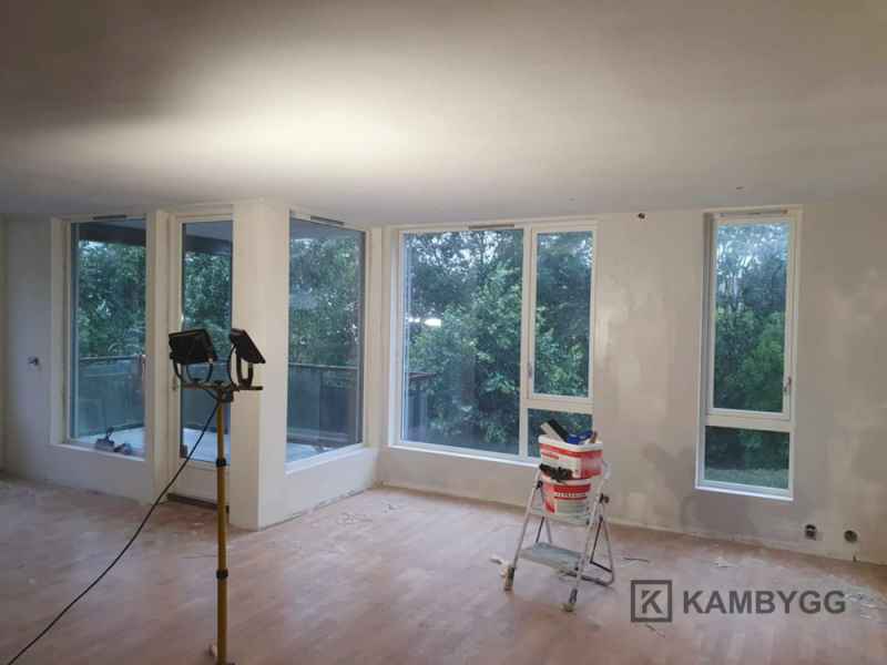 KAMBYGG_Project_030_180 Jar: Totalrenovering av hus &bull; KAMBYGG