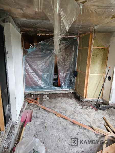 KAMBYGG_Project_031_01 Asker: totalrenovering av hus &bull; KAMBYGG