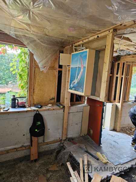 KAMBYGG_Project_031_03 Asker: totalrenovering av hus &bull; KAMBYGG