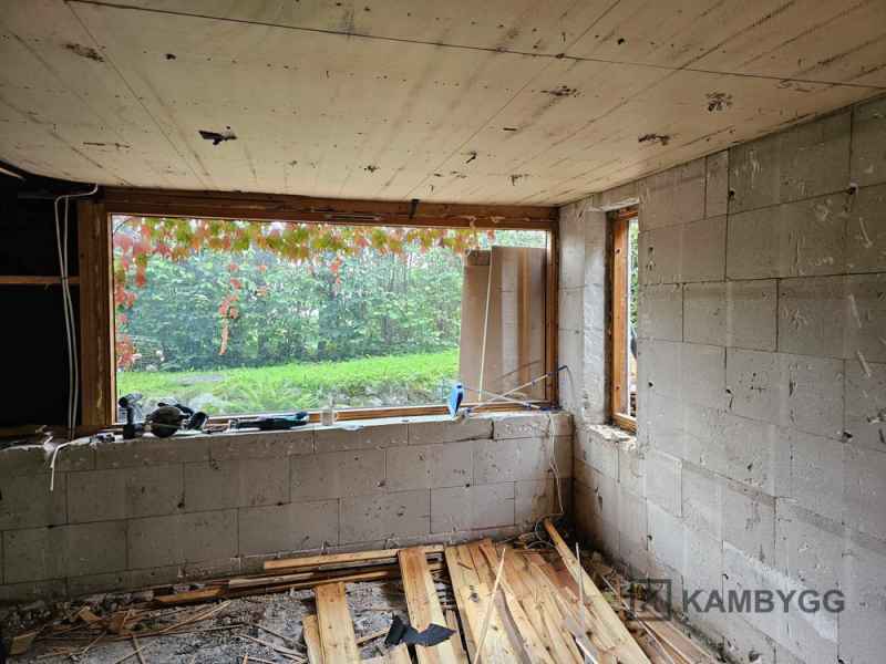 KAMBYGG_Project_031_06 Asker: totalrenovering av hus &bull; KAMBYGG