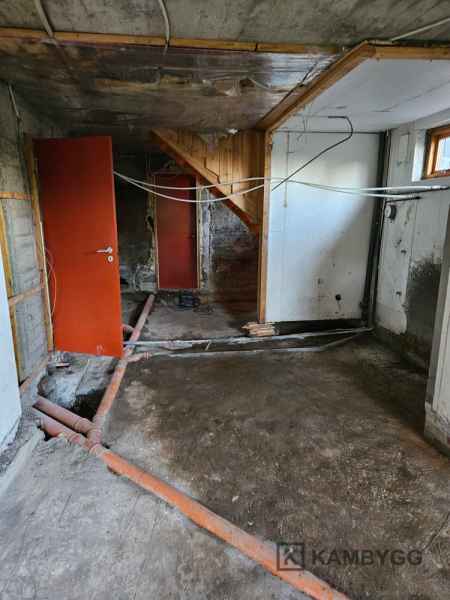 KAMBYGG_Project_031_08 Asker: totalrenovering av hus &bull; KAMBYGG