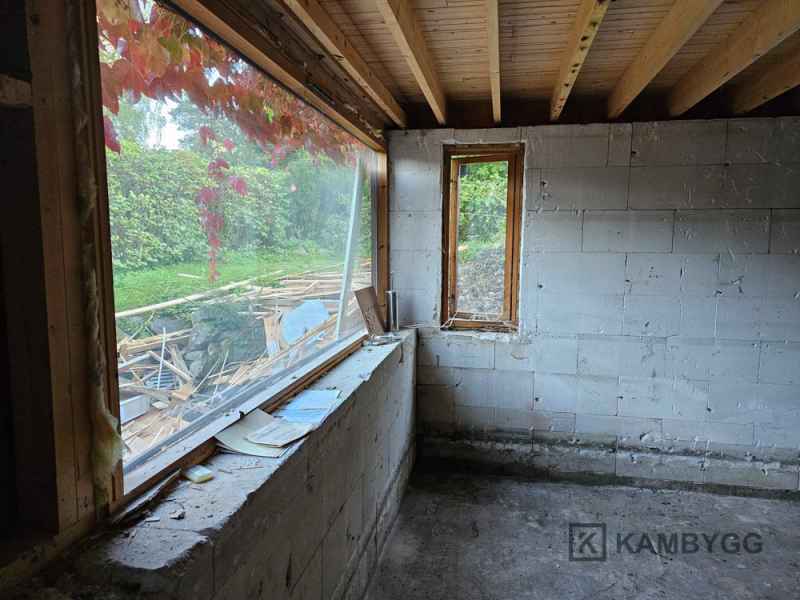 KAMBYGG_Project_031_10 Asker: totalrenovering av hus &bull; KAMBYGG