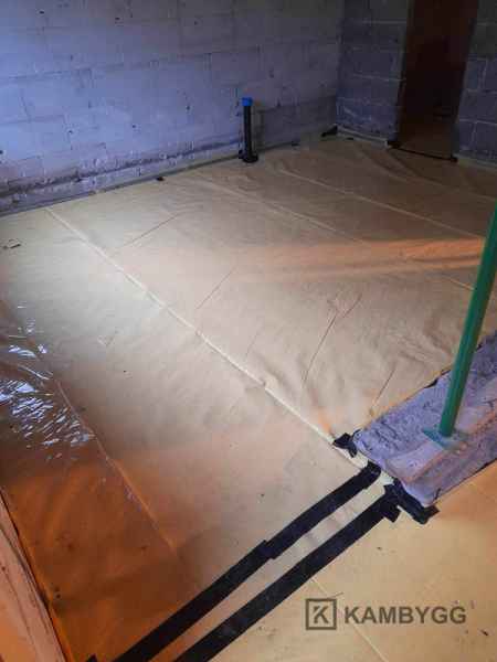 KAMBYGG_Project_031_100 Asker: totalrenovering av hus &bull; KAMBYGG