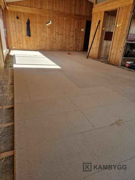 KAMBYGG_Project_031_107 Asker: totalrenovering av hus &bull; KAMBYGG