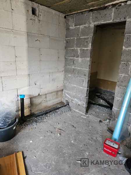 KAMBYGG_Project_031_16 Asker: totalrenovering av hus &bull; KAMBYGG