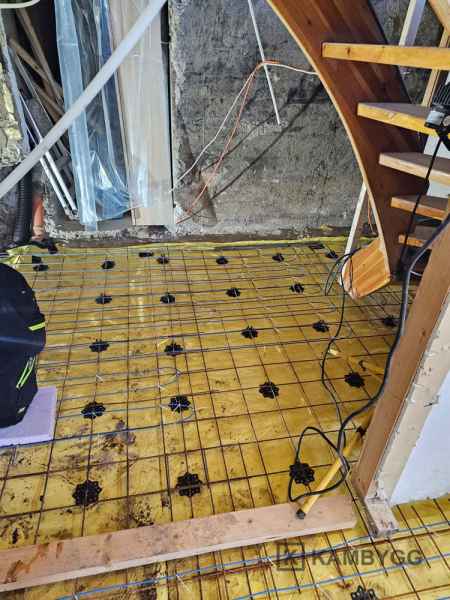 KAMBYGG_Project_031_28 Asker: totalrenovering av hus &bull; KAMBYGG