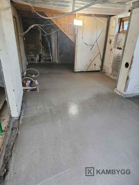 KAMBYGG_Project_031_29 Asker: totalrenovering av hus &bull; KAMBYGG