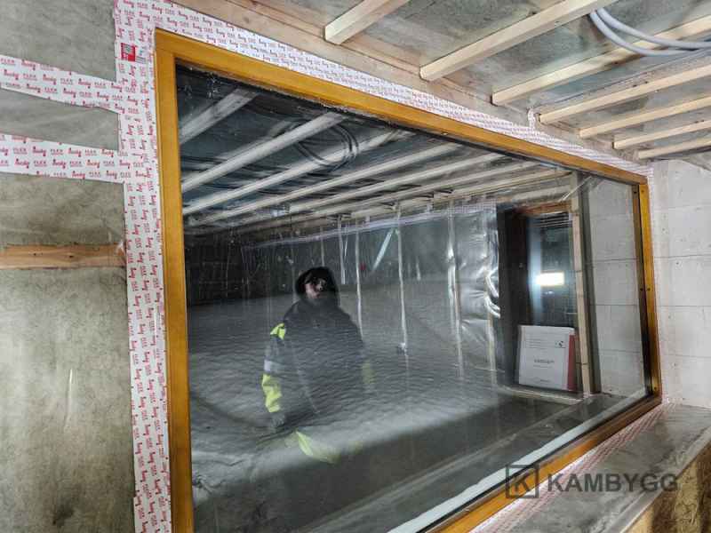 KAMBYGG_Project_031_35 Asker: totalrenovering av hus &bull; KAMBYGG