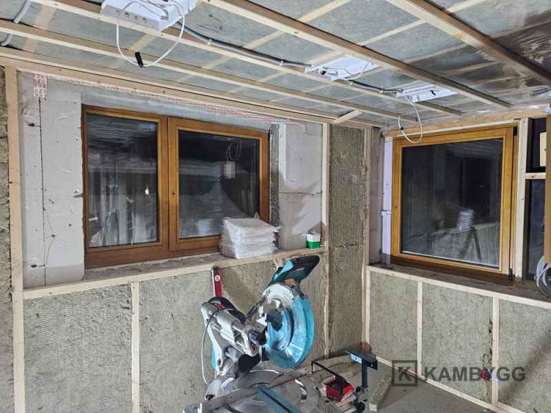 KAMBYGG_Project_031_36 Asker: totalrenovering av hus &bull; KAMBYGG