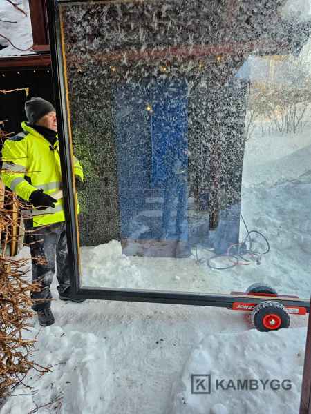 KAMBYGG_Project_031_37 Asker: totalrenovering av hus &bull; KAMBYGG