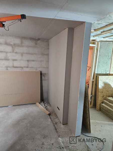 KAMBYGG_Project_031_45 Asker: totalrenovering av hus &bull; KAMBYGG